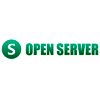 Логотип локального сервера «Open Server»