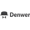 Логотип локального сервера «Denwer»