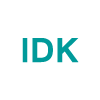 Сокращение для смс - IDK