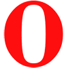 Логотип браузера Опера
