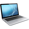Ноутбук, портативный компьютер.