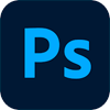 Логотип графического редактора «Adobe Photoshop»