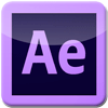 Логотип «Adobe After Effects»