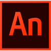 Логотип «Adobe Animate»