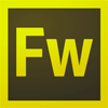 Логотип «Adobe Fireworks»