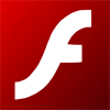 Логотип «Adobe Flash»