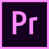 Логотип «Adobe Premiere Pro»