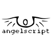 Логотип языка программирования «Angelscript»