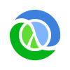 Логотип языка программирования «Clojure»