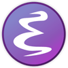 Логотип языка программирования «Emacs Lisp»