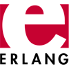 Логотип языка программирования «Erlang»