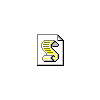 Логотип языка программирования «JScript»