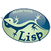 Логотип языка программирования «Lisp»
