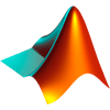 Логотип языка программирования «MATLAB»
