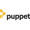 Логотип языка программирования «Puppet»