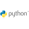 Логотип языка программирования «Python»