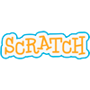 Логотип языка программирования «Scratch»