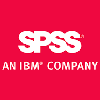 Логотип языка программирования «SPSS»