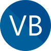 Логотип языка программирования «VB.NET»