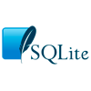 Логотип «SQLite»