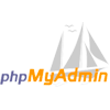 Логотип «PHPMyAdmin»