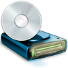 Части системного блока, оптический привод - CD-ROM, сидиром