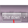 Кнопка выключить компьютер